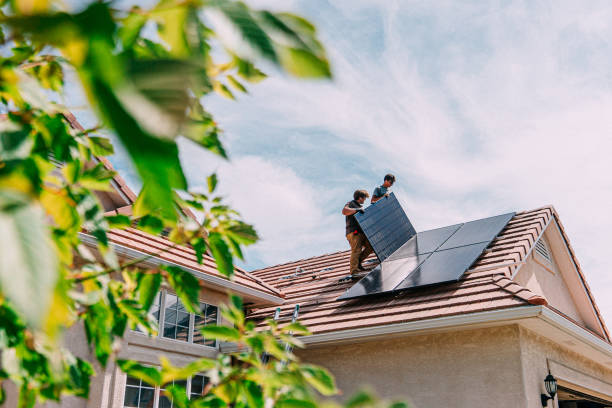 Best Rubber Roofing (EPDM, TPO)  in Antioch, CA